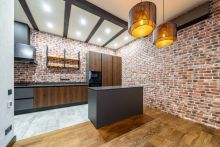 Просторная квартира в Новогорске