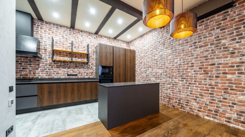 Просторная квартира в Новогорске