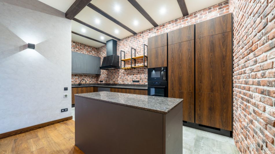 Просторная квартира в Новогорске