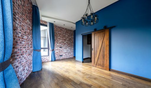 Просторная квартира в Новогорске