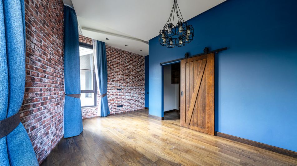 Просторная квартира в Новогорске