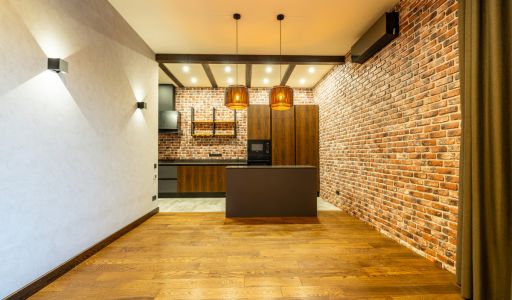 Просторная квартира в Новогорске