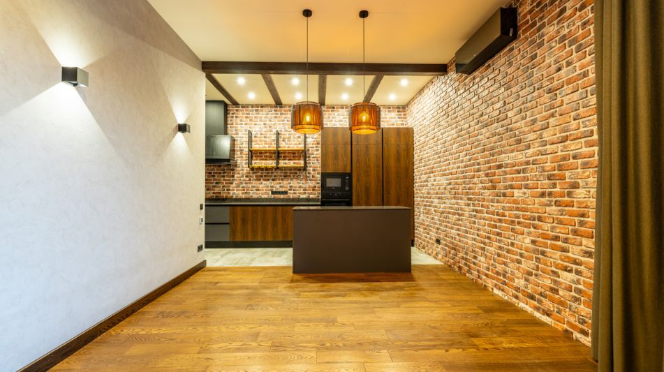 Просторная квартира в Новогорске