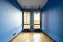 Просторная квартира в Новогорске