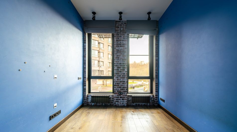 Просторная квартира в Новогорске