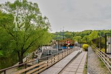 Просторная квартира в Новогорске