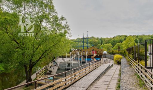 Просторная квартира в Новогорске