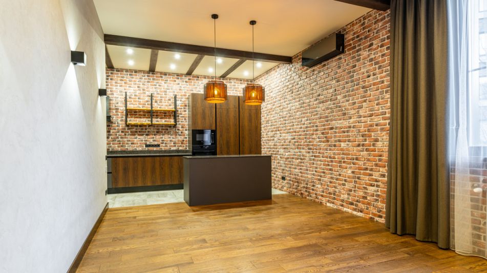 Просторная квартира в Новогорске