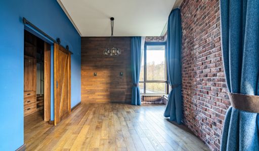 Просторная квартира в Новогорске