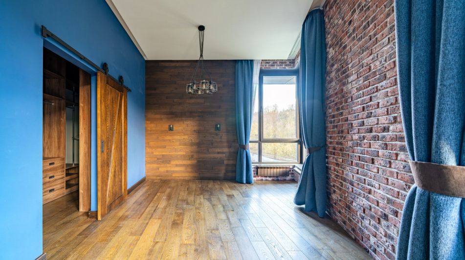 Просторная квартира в Новогорске