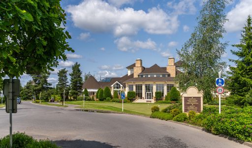 Дом без отделки в Агаларов Эстейт