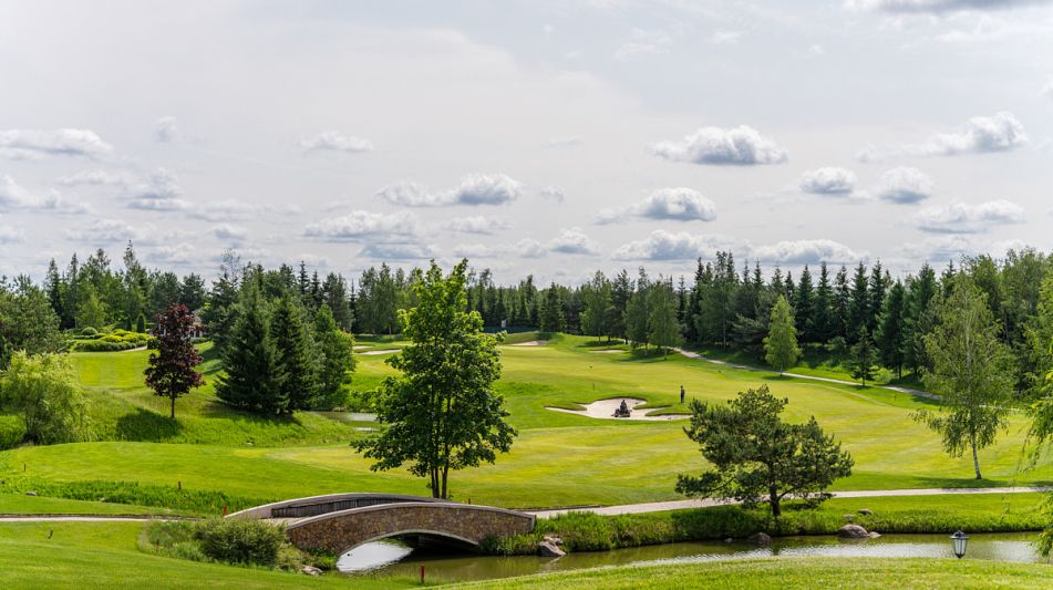 Дом без отделки в Агаларов Эстейт