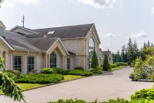 Дом без отделки в Агаларов Эстейт