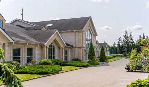 Дом без отделки в Агаларов Эстейт