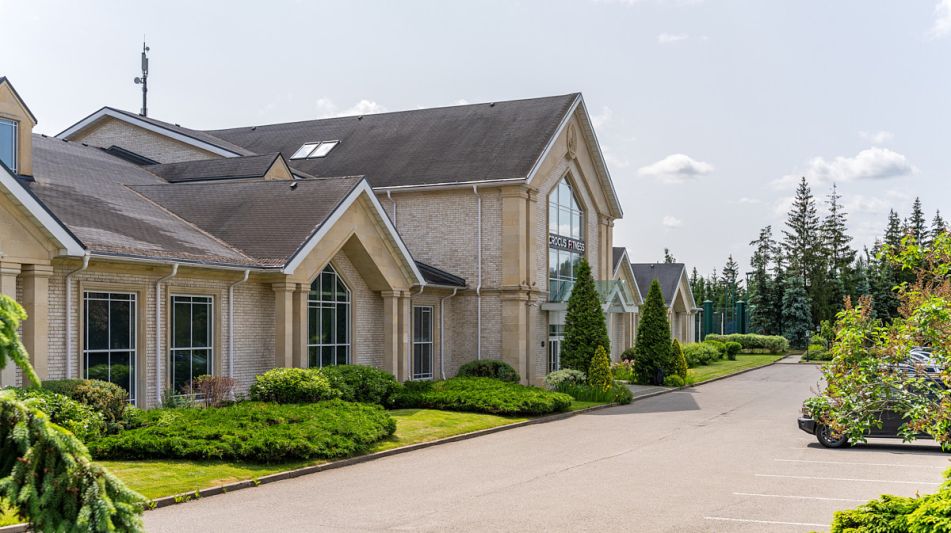 Дом без отделки в Агаларов Эстейт