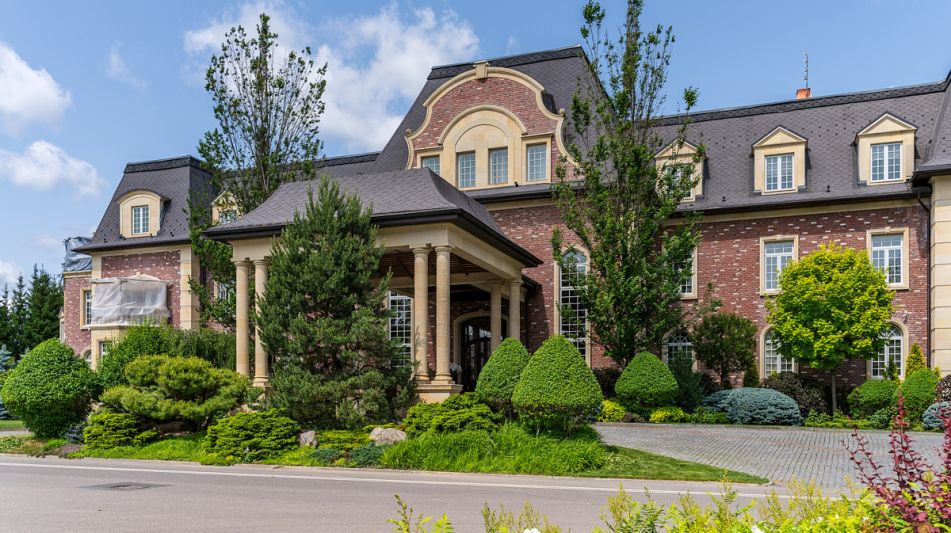 Дом без отделки в Агаларов Эстейт