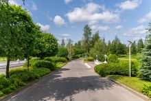 Дом без отделки в Агаларов Эстейт