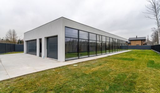 Одноэтажный дом в Пестово Лайф