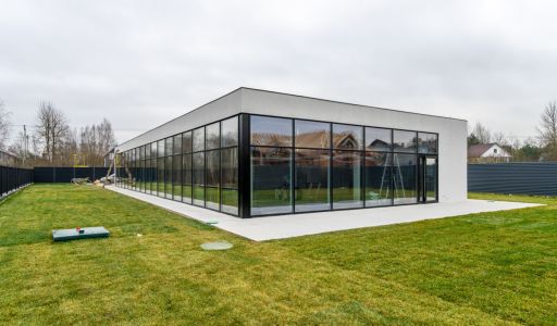 Одноэтажный дом в Пестово Лайф