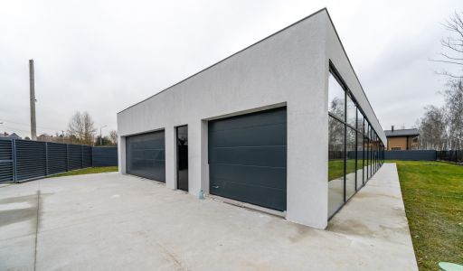 Одноэтажный дом в Пестово Лайф