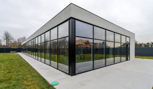 Одноэтажный дом в Пестово Лайф