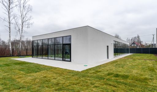 Одноэтажный дом в Пестово Лайф