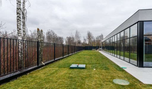 Одноэтажный дом в Пестово Лайф