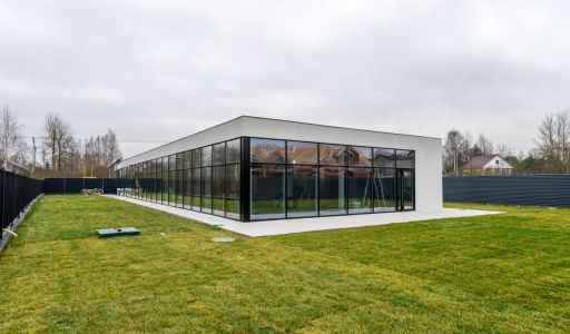 Одноэтажный дом в Пестово Лайф