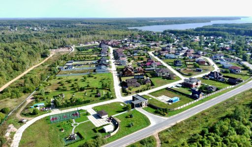 Одноэтажный дом в Пестово Лайф