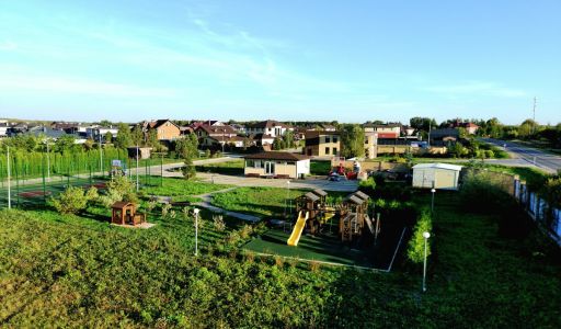 Одноэтажный дом в Пестово Лайф