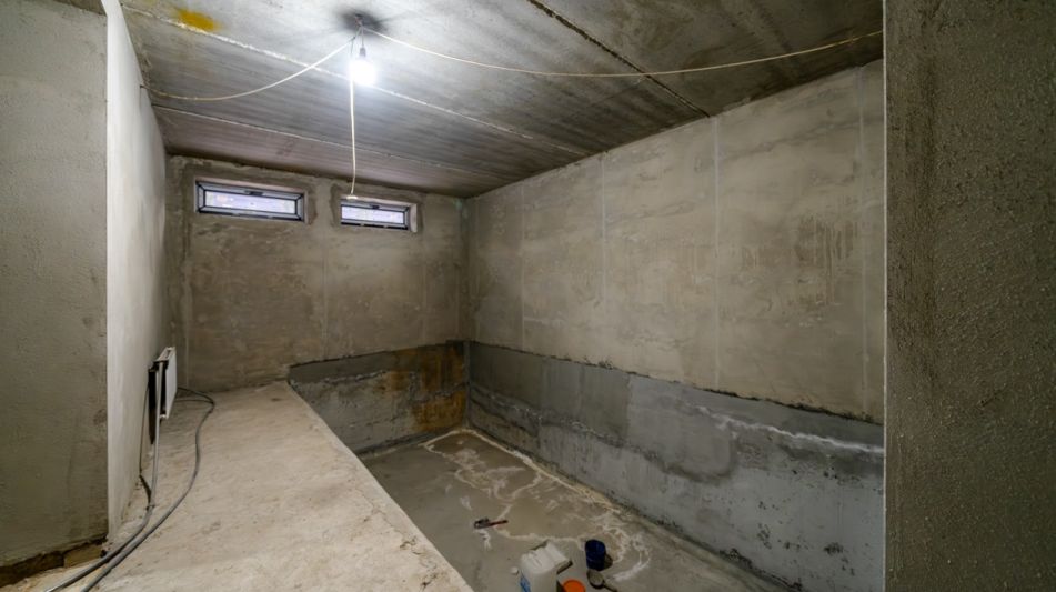 Новый дом около леса 9 км от МКАД