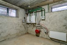 Новый дом около леса 9 км от МКАД