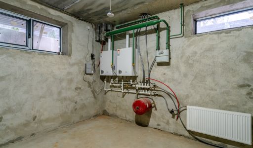 Новый дом около леса 9 км от МКАД