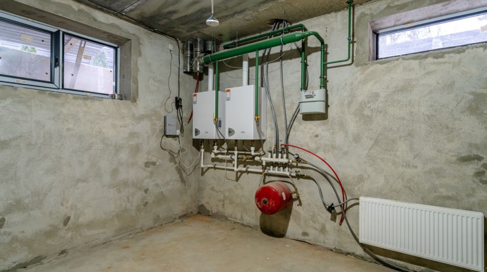 Новый дом около леса 9 км от МКАД