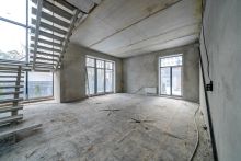 Новый дом около леса 9 км от МКАД