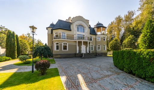 Резиденция в КП Богородское