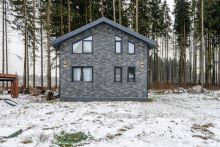 Готовый дом в Сходня Форест Парк