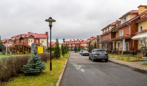 Клубная резиденция Ангелово