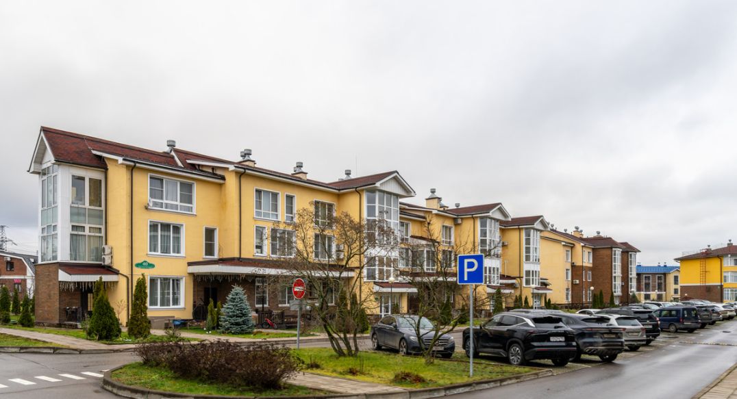 Клубная резиденция Ангелово