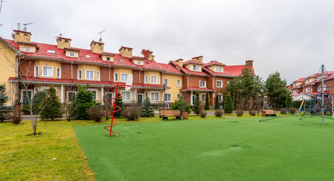 Клубная резиденция Ангелово