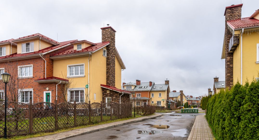 Клубная резиденция Ангелово