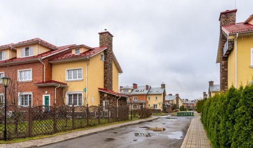 Клубная резиденция Ангелово