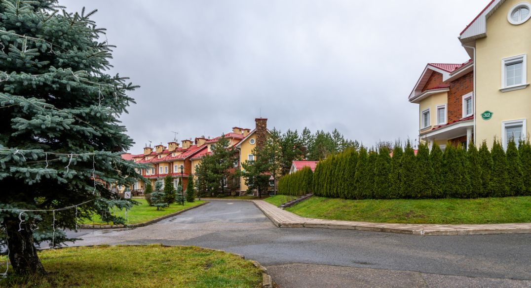 Клубная резиденция Ангелово