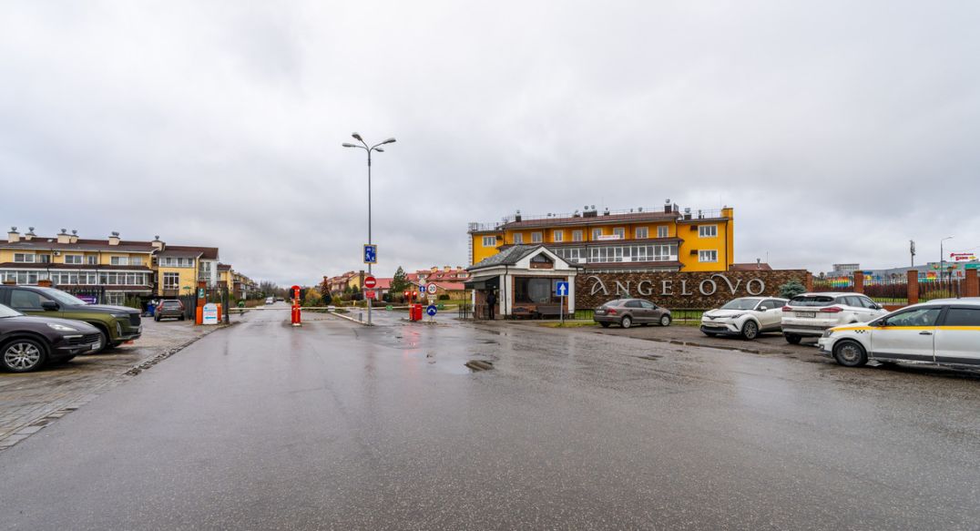 Клубная резиденция Ангелово