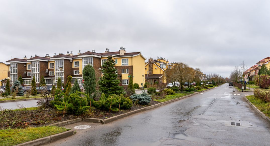 Клубная резиденция Ангелово