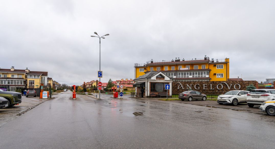 Клубная резиденция Ангелово