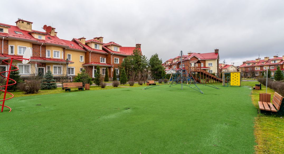 Клубная резиденция Ангелово