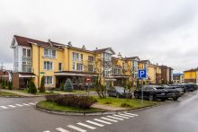 Клубная резиденция Ангелово