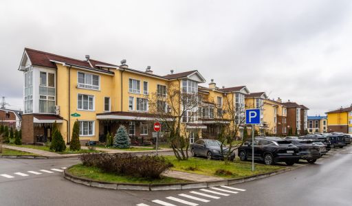 Клубная резиденция Ангелово