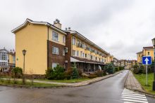 Клубная резиденция Ангелово